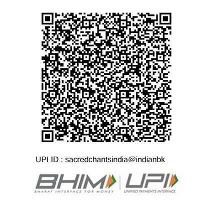 UPI Payment QR Code