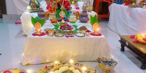 Lakhmi-Puja